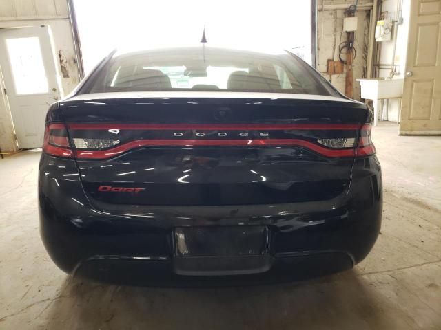 2016 Dodge Dart SXT Sport