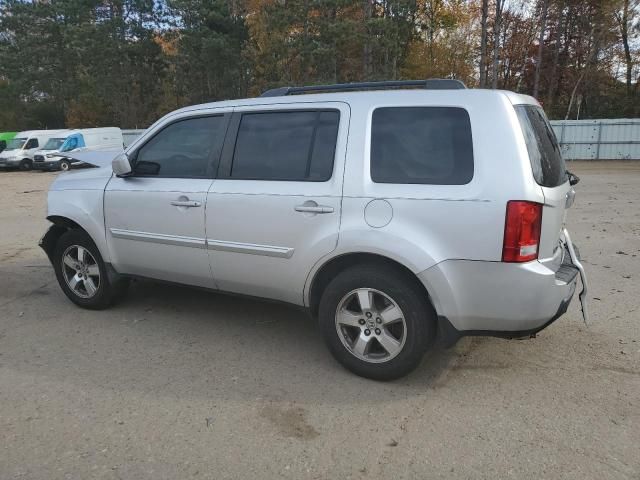 2009 Honda Pilot EXL