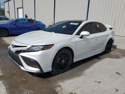 Toyota Camry xse Vehiculos salvage en venta: 2022 Toyota Camry XSE