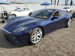 Salvage cars for sale at Van Nuys, CA auction: 2020 Karma Automotive Revero GT