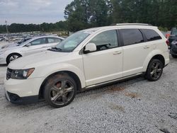 2015 Dodge Journey Crossroad en venta en Fairburn, GA