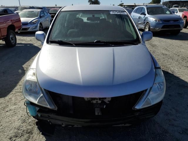 2010 Nissan Versa S