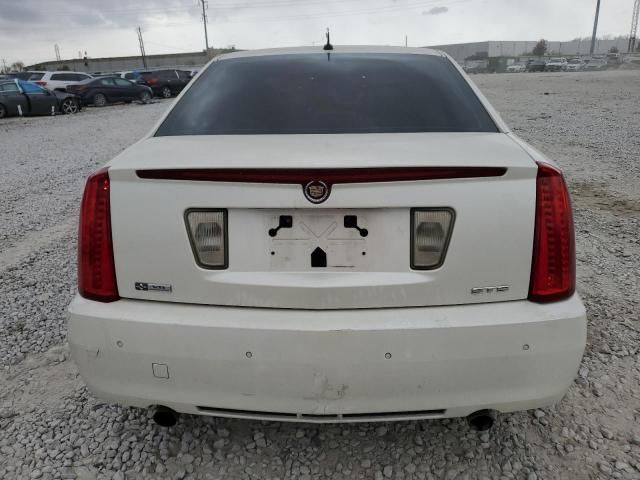 2008 Cadillac STS