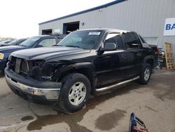 Chevrolet Vehiculos salvage en venta: 2003 Chevrolet Avalanche K1500