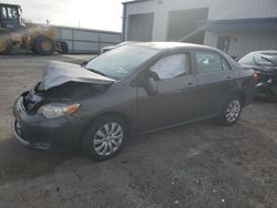 2013 Toyota Corolla Base en venta en Mcfarland, WI