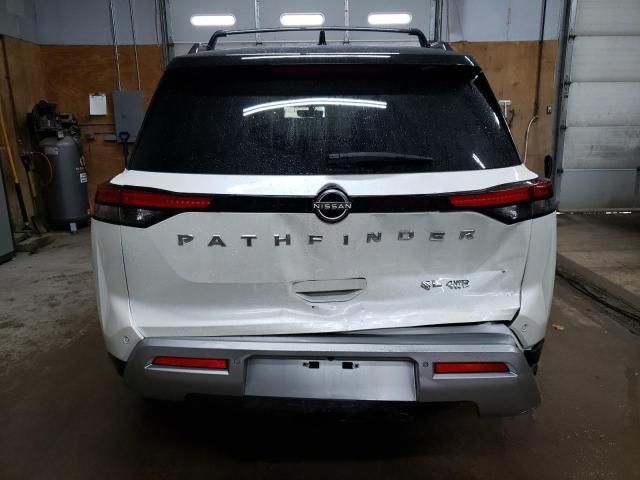 2023 Nissan Pathfinder SL