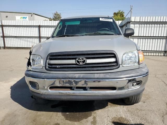 2001 Toyota Tundra Access Cab SR5