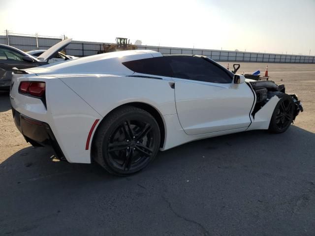 2016 Chevrolet Corvette Stingray 1LT