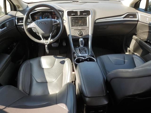 2015 Ford Fusion Titanium