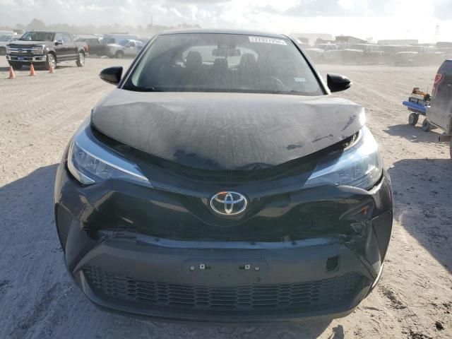 2021 Toyota C-HR XLE