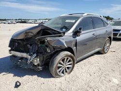 Lexus salvage cars for sale: 2013 Lexus RX 350