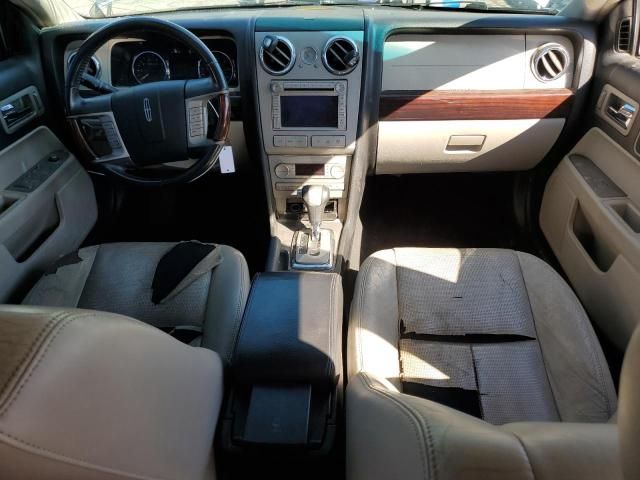 2008 Lincoln MKZ