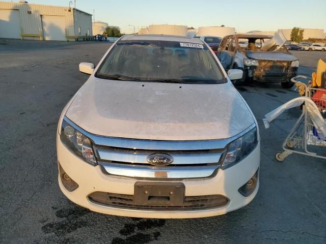 2010 Ford Fusion SE