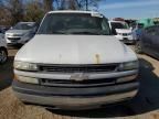 2002 Chevrolet Silverado C1500