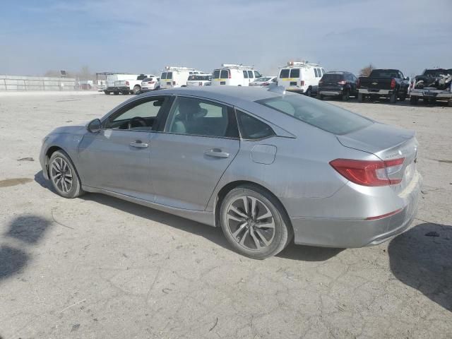 2019 Honda Accord Hybrid EX