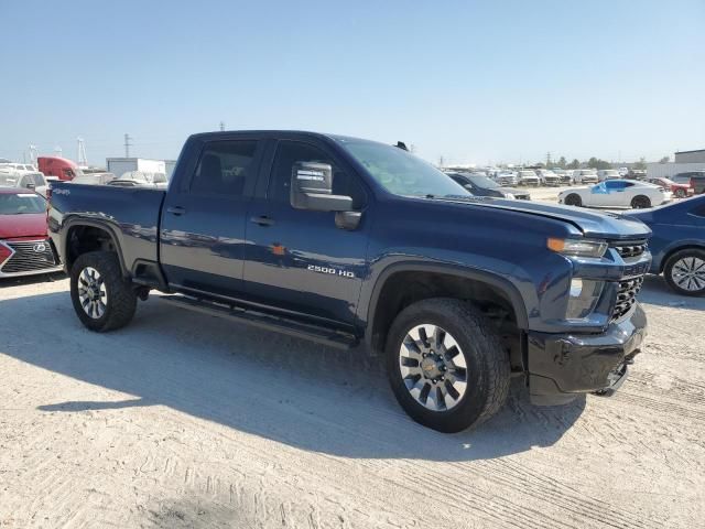 2021 Chevrolet Silverado K2500 Custom