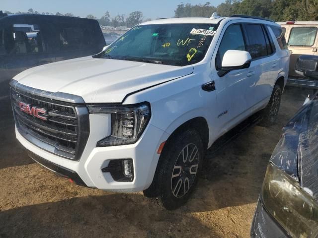 2021 GMC Yukon AT4