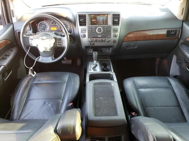 2010 Nissan Armada SE