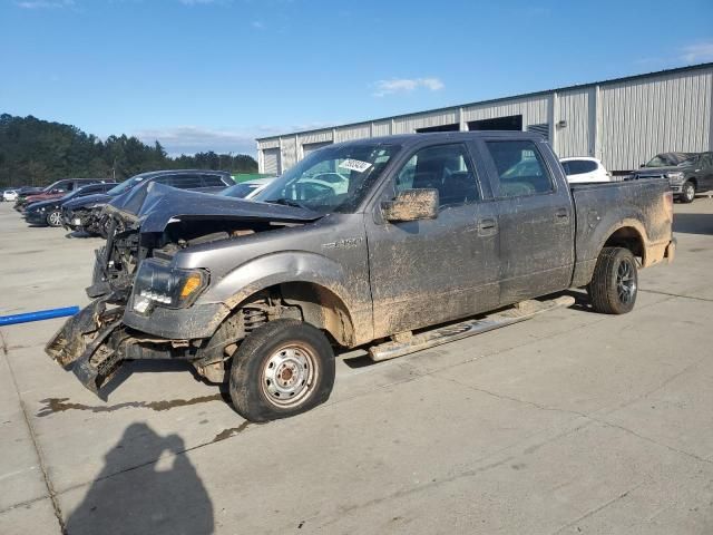 2009 Ford F150 Supercrew