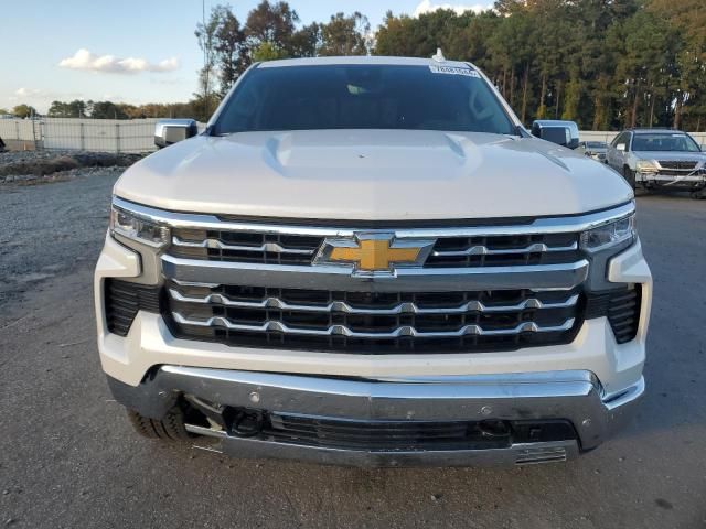 2023 Chevrolet Silverado K1500 LTZ