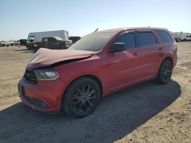 2018 Dodge Durango SXT