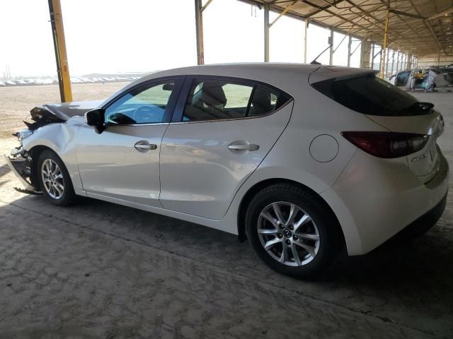 2016 Mazda 3 Sport