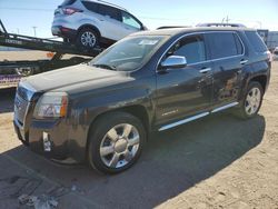 GMC salvage cars for sale: 2013 GMC Terrain Denali