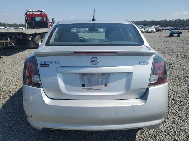 2012 Nissan Sentra 2.0