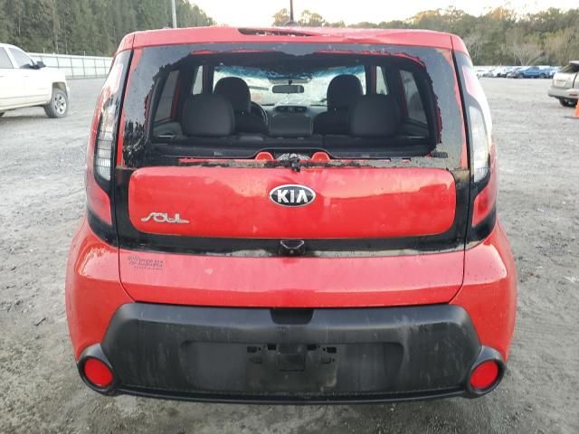 2015 KIA Soul +