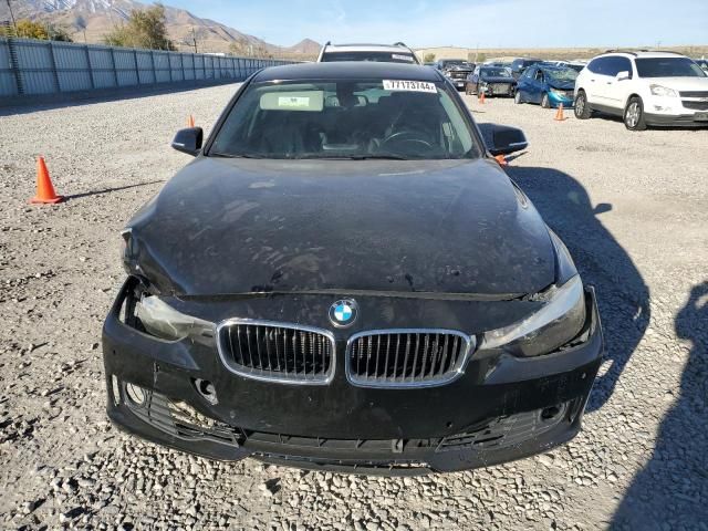 2013 BMW 328 I Sulev