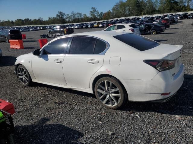 2017 Lexus GS 350 Base