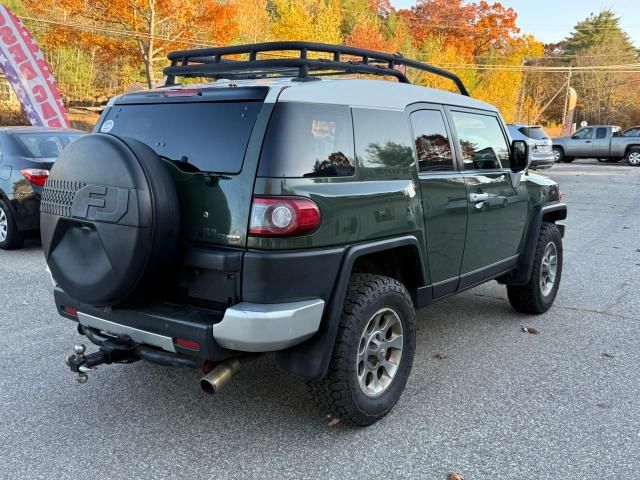 2013 Toyota FJ Cruiser