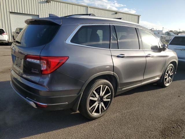 2021 Honda Pilot Elite