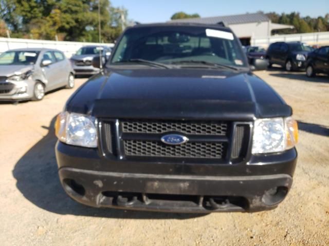 2002 Ford Explorer Sport Trac