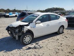 2017 Nissan Versa S en venta en Montgomery, AL