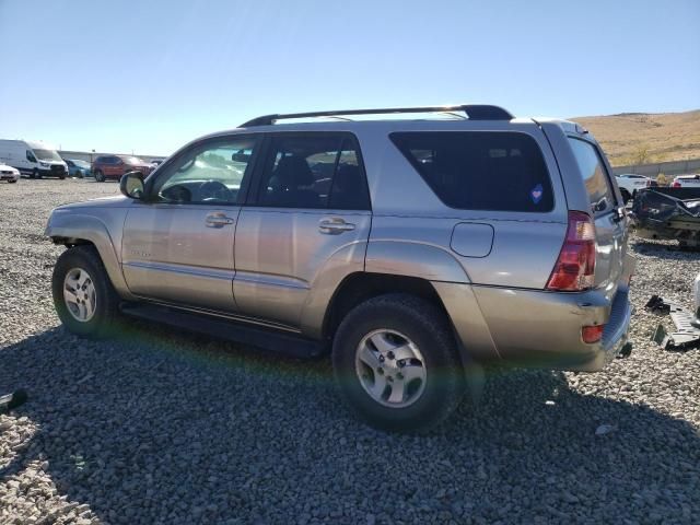 2005 Toyota 4runner SR5