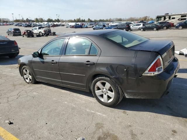 2006 Ford Fusion SE