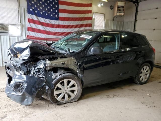 2014 Mitsubishi Outlander Sport ES