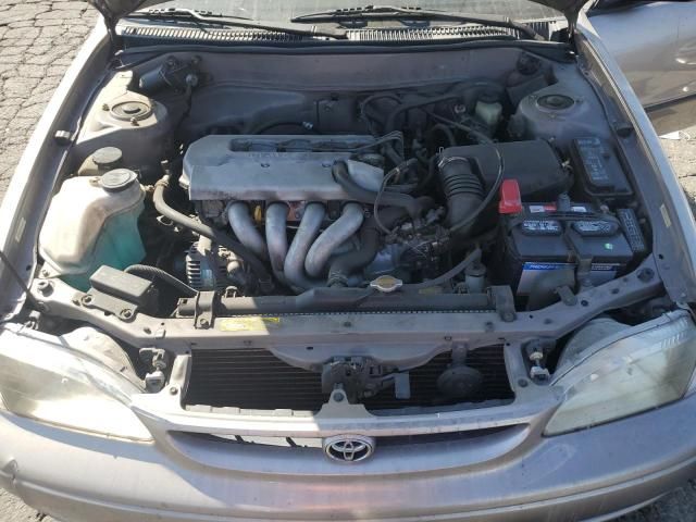 1998 Toyota Corolla VE