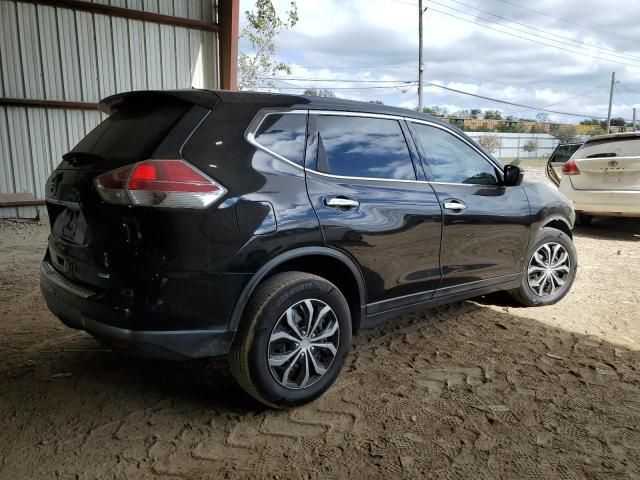 2014 Nissan Rogue S