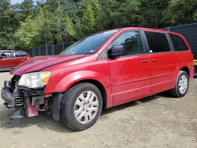 2014 Dodge Grand Caravan SE