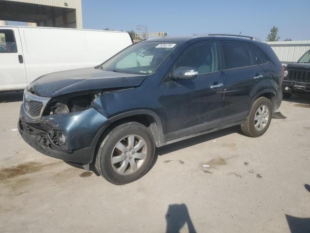 2011 KIA Sorento Base