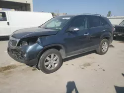 KIA salvage cars for sale: 2011 KIA Sorento Base