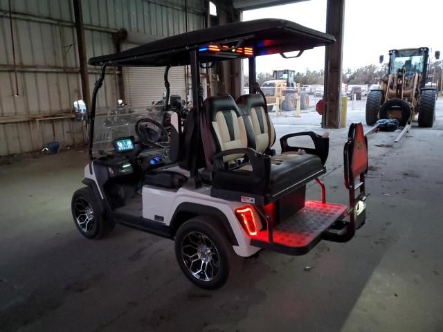 2024 HDK Golf Cart