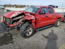 Dodge salvage cars for sale: 2008 Dodge Dakota SXT