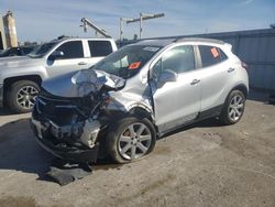 Buick salvage cars for sale: 2017 Buick Encore Essence