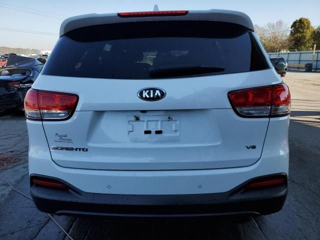 2016 KIA Sorento LX