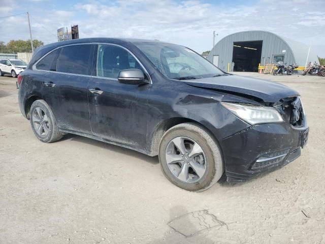 2014 Acura MDX