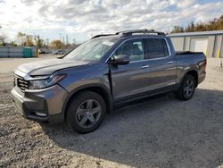 Carros salvage a la venta en subasta: 2022 Honda Ridgeline RTL