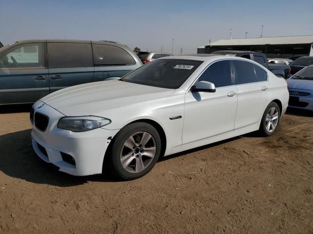 2013 BMW 528 XI